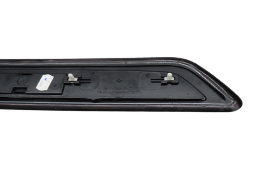 09-15 BMW 750i 750Li xDrive Front Left Side Door Sill Scuff Plate Cover Trim Oem