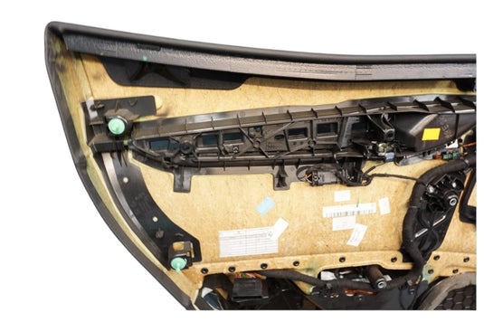 14-22 Maserati Ghibli S Rear Right Passenger Side Interior Door Cover Panel Oem