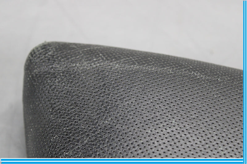 Load image into Gallery viewer, 09-12 BMW 750i 750Li Front Left Side Seat Leg Thigh Support Cushion Black Oem
