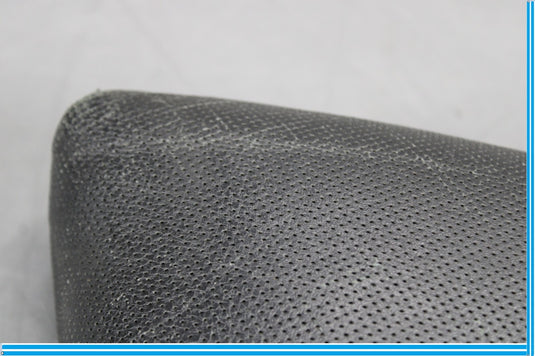 09-12 BMW 750i 750Li Front Left Side Seat Leg Thigh Support Cushion Black Oem