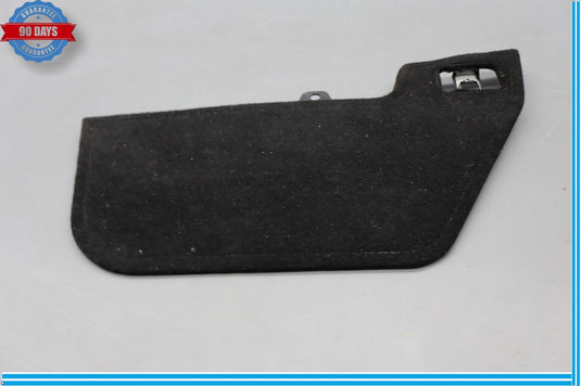 07-08 Lexus LS460 LS460L Rear Right Side Trunk Floor Carpet Trim Cover Panel Oem