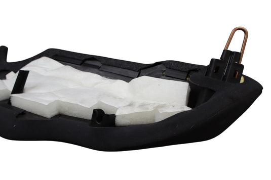 16-20 Jaguar XF X260 Rear Right Passenger Side Bolster Cover Black Oem