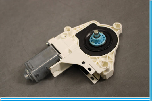 11-16 Porsche Cayenne Front Right Side Door Window Regulator Motor Oem