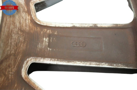 12-17 Audi A6 A6 Quattro S6 Alloy Wheel Rim Disc Chrome 8.0x18H2ET39 18'' Oem