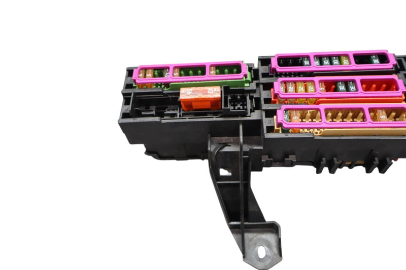Load image into Gallery viewer, 12-18 Audi A6 A7 S6 Rear Trunk Fuse Relay Junction Box 4G0971845A Oem
