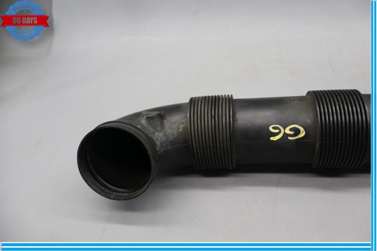 11-18 Porsche Cayenne Air Intake Hose Pipe Tube Duck 7L5128684 Oem