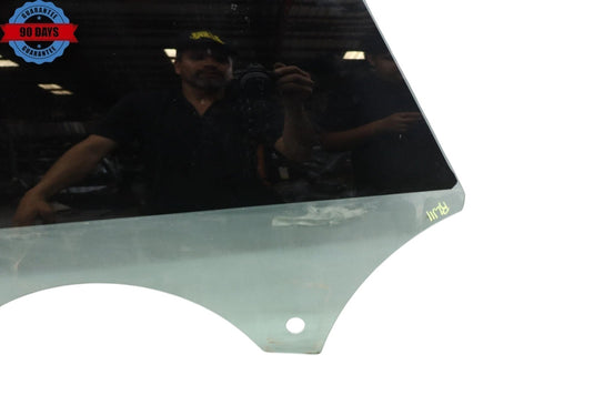 12-18 Audi A7 Quattro RS7 S7 Rear Left Side Door Window Glass 4G8845205B Oem
