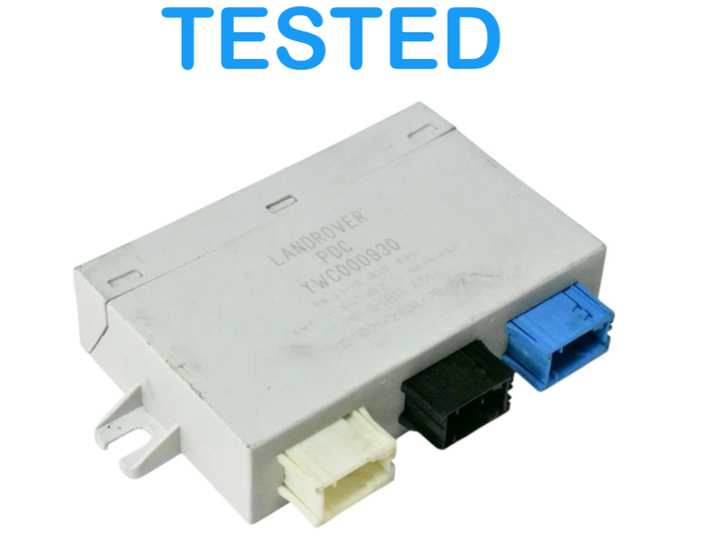 Load image into Gallery viewer, 03-05 Land Rover Range Rover Park Assist Computer Control Module YWC000930 OEM

