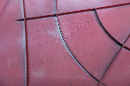 14-22 Maserati Quattroporte Ghibli M156 Right Side Seat Switch Cover Trim Oem