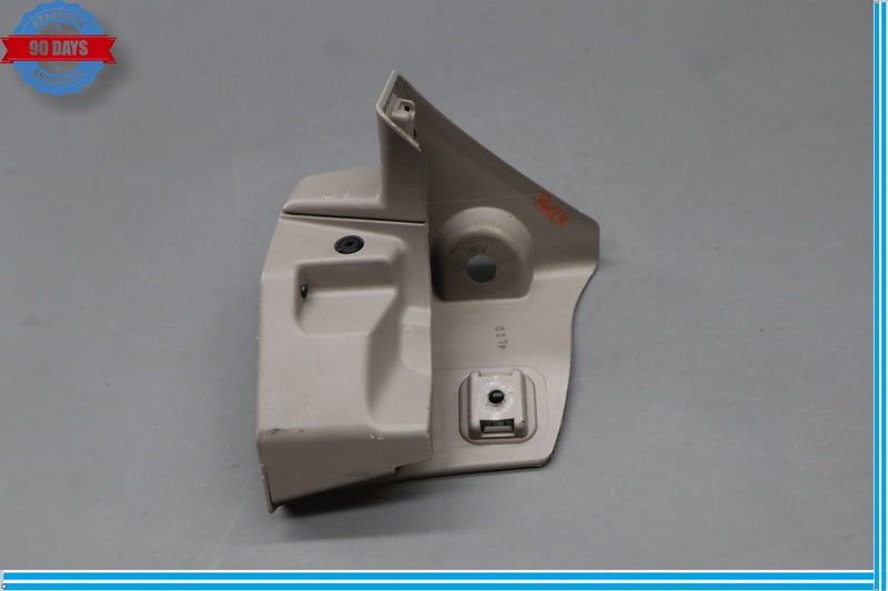 Load image into Gallery viewer, 02-10 Lexus SC430 Z40 Right Passenger Side Trunk Storage Catch Mount ECRU Oem
