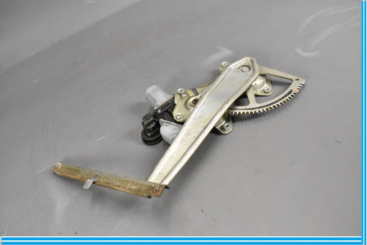 07-17 Lexus LS460 Rear Left Driver Side Window Motor Regulator Oem