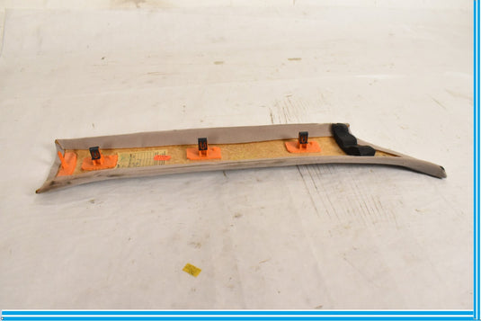 97-02 Jaguar XK8 XKR X100 Left Driver A Pillar Interior Trim Panel Oem