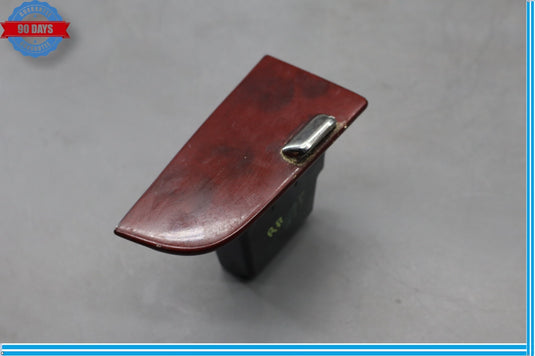 07-12 Lexus XF40 LS460 LS460L Rear Right Door Card Ashtray Storage Trim Oem