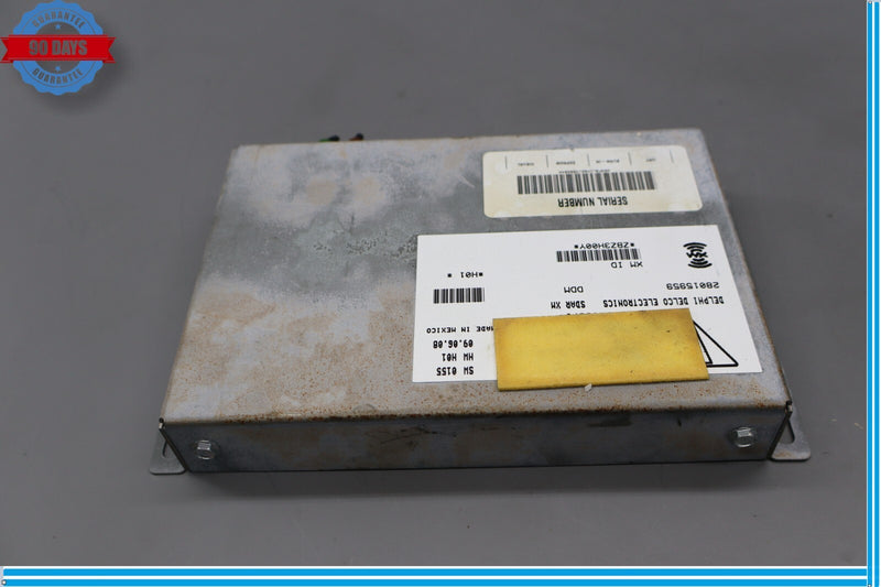 Load image into Gallery viewer, 03-10 Porsche Cayenne 955 957 Sirius Satellite Radio Receiver Module Unit Oem
