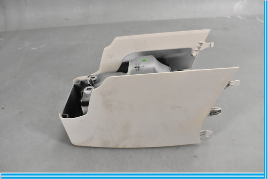 06-10 Volvo C70 Front Center Console Cup Holder Trim Panel Oem
