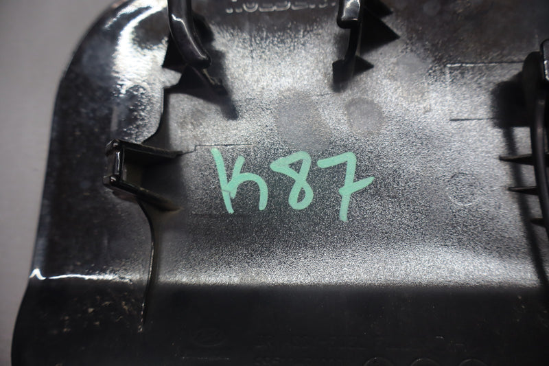 Load image into Gallery viewer, 15-20 Hyundai Genesis Fuel Gas Tank Door Lid Pocket Cover 69510B1000 Oem
