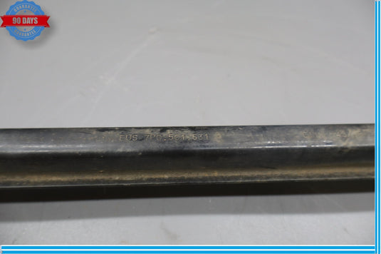 11-17 Volkswagen Touareg VW Rear Left Driver Side Tie Rod Control Arm Oem