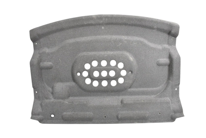 14-21 Maserati Quattroporte Rear Trunk Cargo Upper Carpet Cover Trim Oem