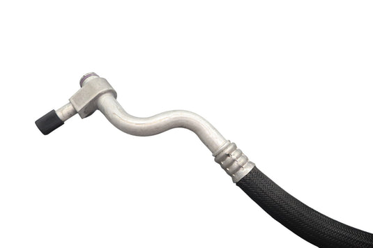 12-16 Mercedes GL450 A/C AC Air Conditioning Hose Pipe Line A1668301415 Oem
