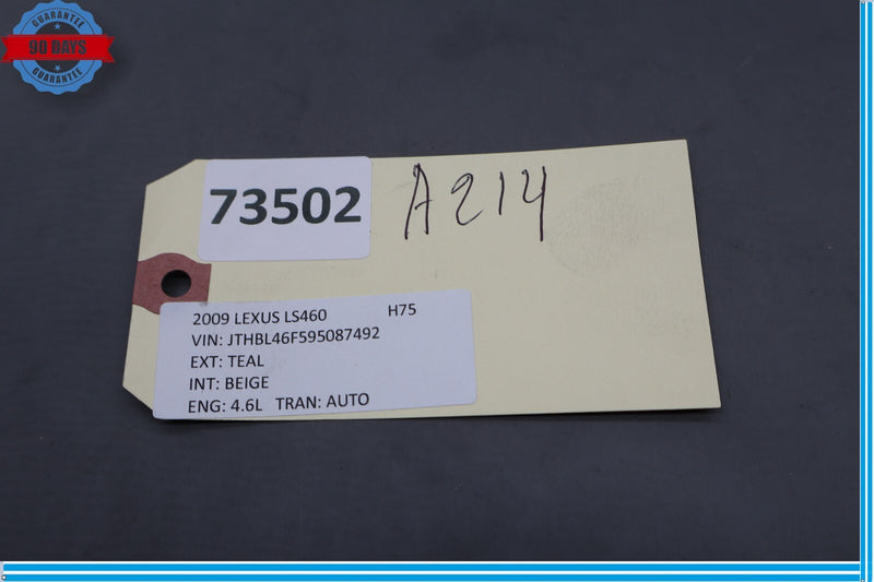 Load image into Gallery viewer, 07-09 Lexus LS460 XF40 Smart Door Keyless Receiver Control Module 8974050061 Oem
