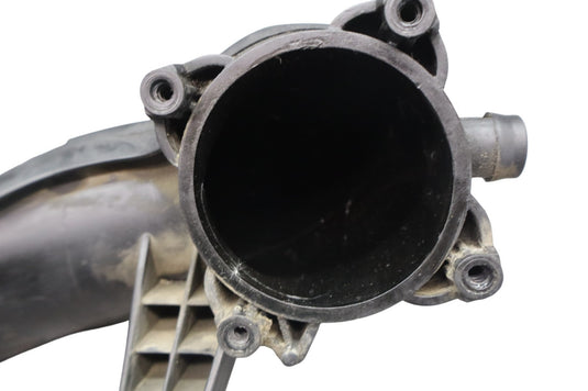 09-17 BMW 550i GT F07 xDrive Left Driver Side Air Intake Manifold 7555666 Oem