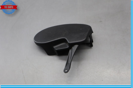 10-16 Porsche Panamera Front Right Passenger Seat Inner Recliner Cover Trim Oem