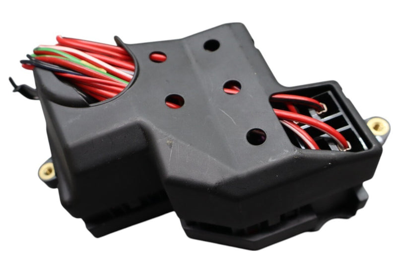 Load image into Gallery viewer, 11-16 Porsche Cayenne Front Right Side Fuse Box Relay Control Module Unit Oem
