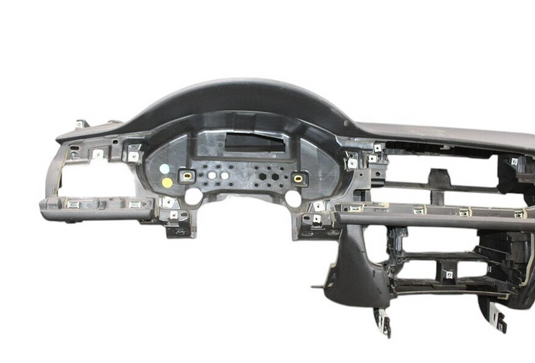 12-18 Audi A6 A6 Quattro Dashboard Trim Cover Instrument Panel Black OEM