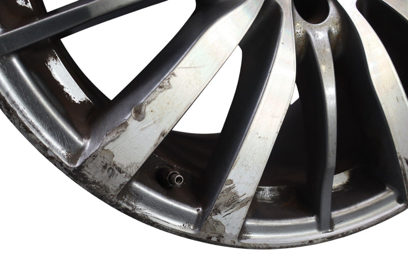 Load image into Gallery viewer, 14-21 Maserati Ghibli 19" 15 Spoke Rear Alloy Wheel Rim 10Jx19H2 70016856 Oem
