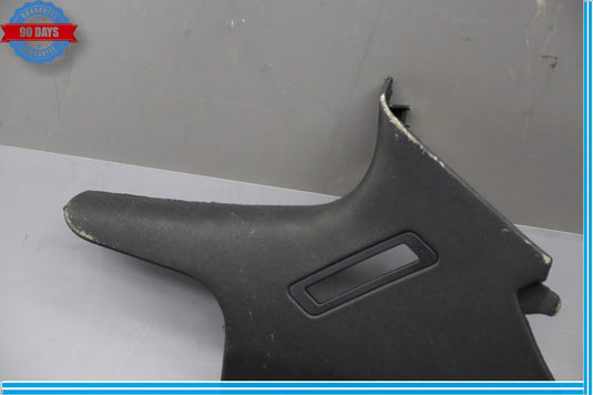 08-14 Mercedes C250 C300 C350 Rear Left C Pillar Upper Quarter Trim Cover Oem