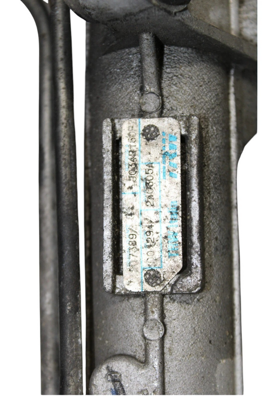 03-12 Maserati Quattroporte Power Steering Gear Rack & Pinion Assembly Oem