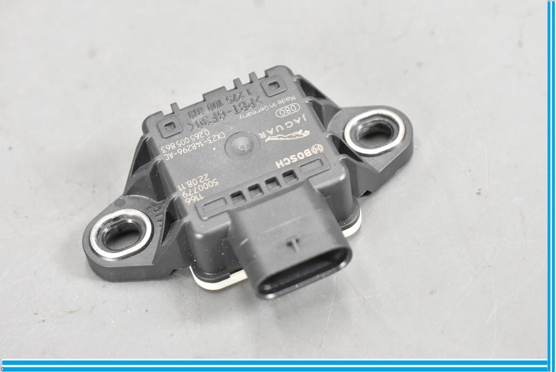 Load image into Gallery viewer, 09-15 Jaguar XF XFR Yaw Speed Rate Stability Control Speed Sensor Oem
