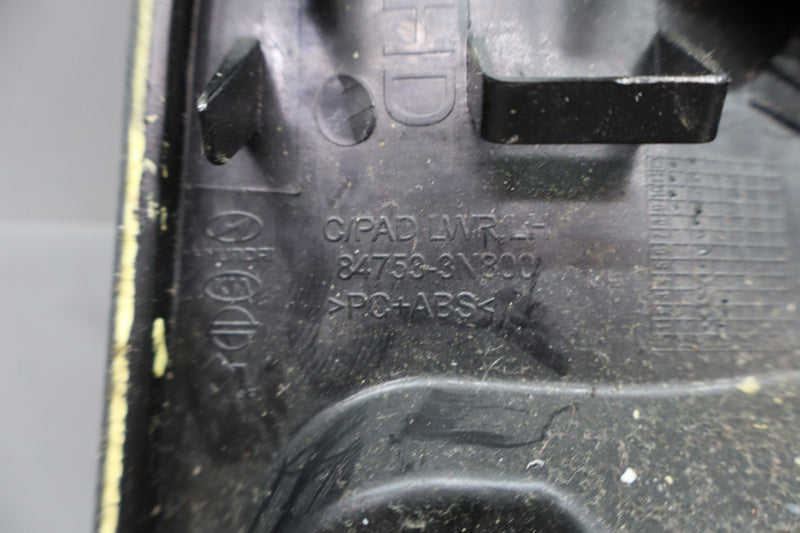 Load image into Gallery viewer, 11-16 Hyundai Equus Left Lower Dash Knee Bolster Bracket Trim Cover Panel Oem
