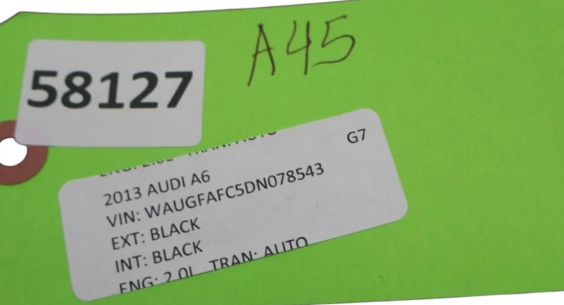 Load image into Gallery viewer, 12-18 Audi A6 A6 Quattro Front Left Side Seat Control Module Unit 4G8959760 Oem
