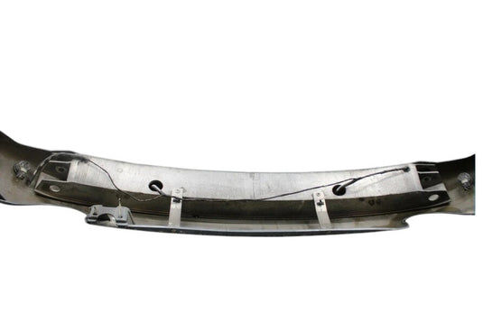 01-04 Jaguar X100 XK8 XKR Rear Bumper Cover Assembly Silver HJE6586BB Oem