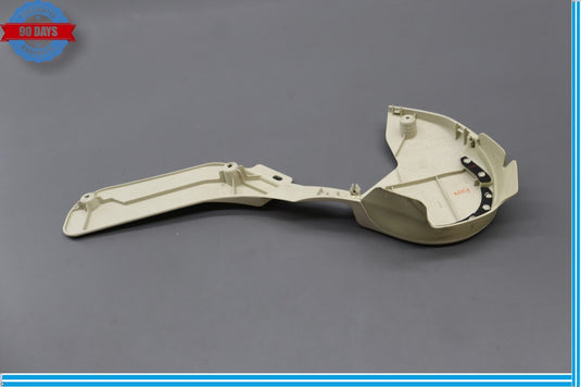 02-10 Lexus SC430 Front Right Side Seat Inner Shield Cover Trim Oem