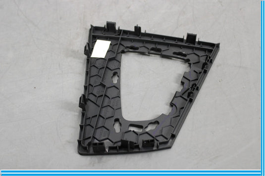 12-18 BMW 320i 328i F30 Front Center Console Shifter Selector Trim Bezel Oem