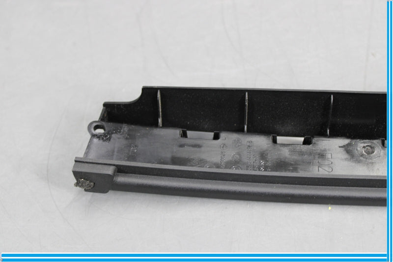 Load image into Gallery viewer, 09-15 BMW 750Li F01 F02 Rear Left Driver Side Door Window Shade Adapter Trim Oem
