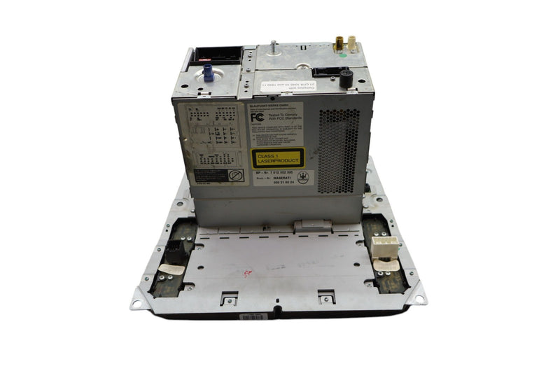 Load image into Gallery viewer, 03-08 Maserati Quattroporte M139 Command Head Unit Navigation Radio Oem
