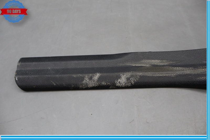 Load image into Gallery viewer, 09-16 BMW 535i GT xDrive Rear Left Driver Side Door Scuff Sill Inner Trim Oem

