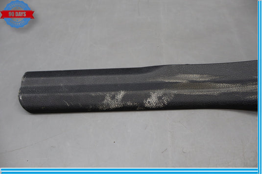 09-16 BMW 535i GT xDrive Rear Left Driver Side Door Scuff Sill Inner Trim Oem