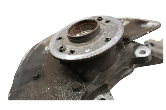 12-19 Mercedes GL450 GL550 X166 Front Left Driver Side Spindle Knuckle Hub Oem