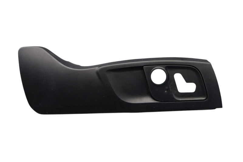 Load image into Gallery viewer, 14-22 Maserati Ghibli M157 Front Right Side Seat Switch Cover Trim Black Oem
