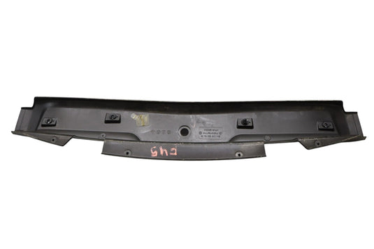 04-09 Mercedes W209 CLK500 Convertible Roof Top Latch Trim Cover A2096905425 Oem
