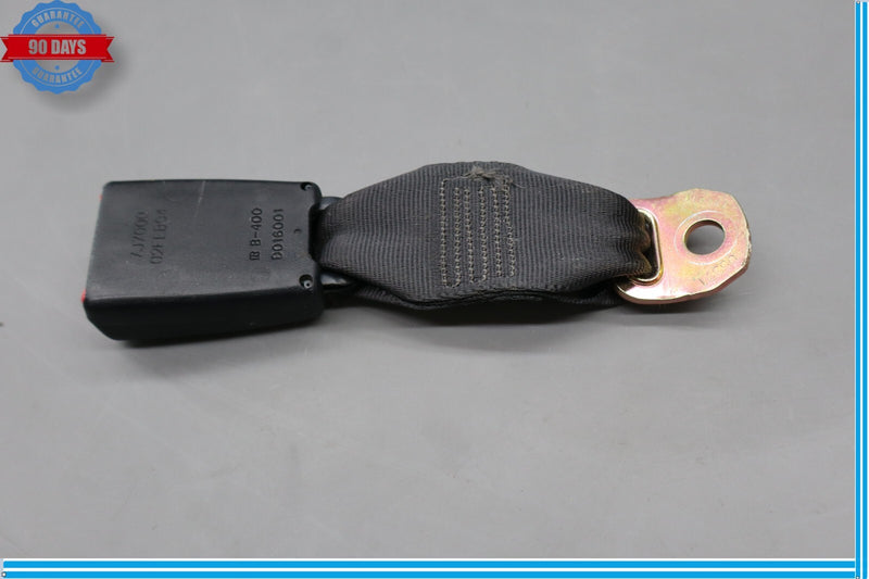 Load image into Gallery viewer, 02-10 Lexus SC430 Z40 Rear Left Driver Side Seat Belt Buckle Receiver Oem
