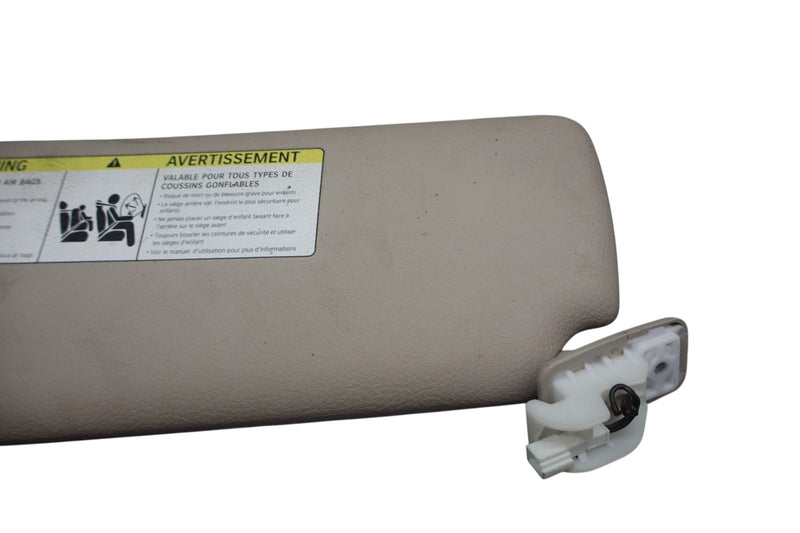 Load image into Gallery viewer, 12-18 BMW  320i 328i 428i F30 Right Passenger Side Upper Sun Visor W/ Mirror Oem
