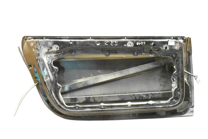 Load image into Gallery viewer, 03-09 Bentley Continental Front Left Driver Side Door Frame Panel Assembly Oem
