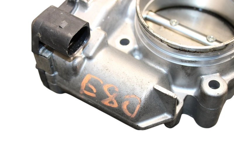 Load image into Gallery viewer, 14-17 Maserati Ghibli Engine Motor Air Intake Throttle Body Valve 0280750003 Oem
