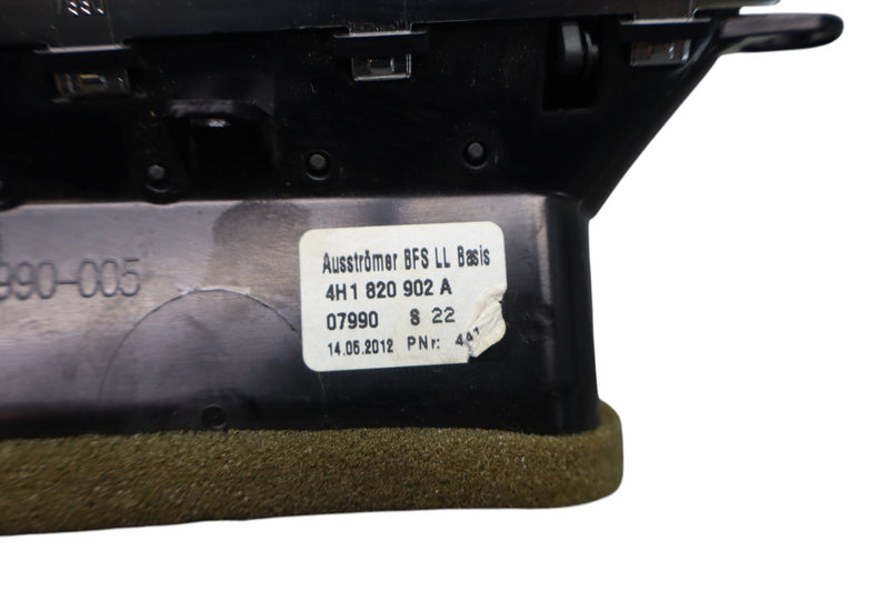 Load image into Gallery viewer, 11-18 Audi A8 A8L Quattro Right Passenger Side Dash AC Air Vent Oem
