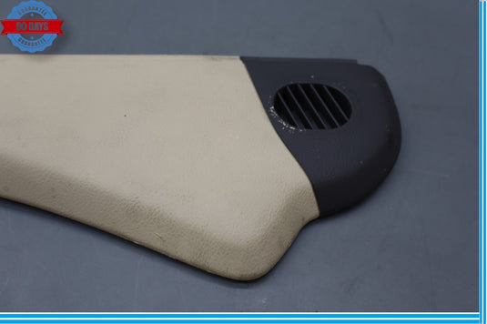 07-12 Lexus LS460 LS460L Left Driver Side Dashboard Cover Trim Panel Oem